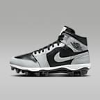 Jordan 1 Mid TD Men's Football Cleat. Nike.com